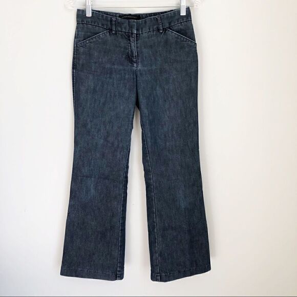 Express Editor Straight Leg Jeans - Picture 1 of 8